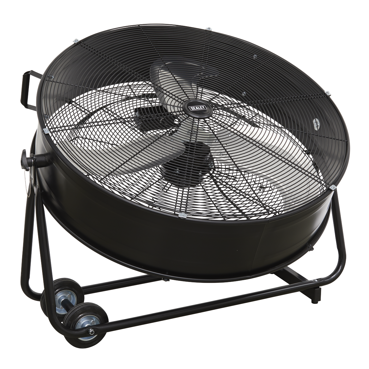 Sealey HVD30 30" Industrial High Velocity Drum Fan 230V