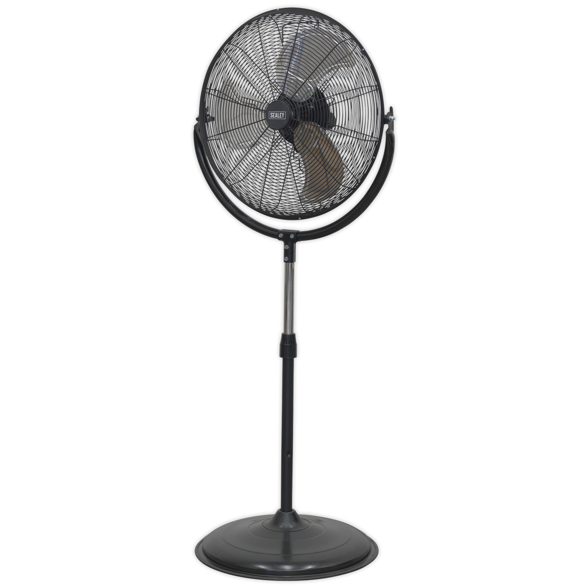 Sealey HVF20P 20" Industrial High Velocity Pedestal Fan 230V