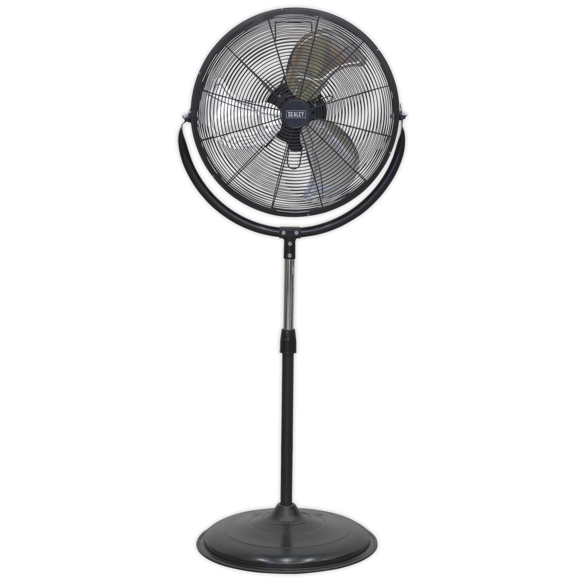Sealey HVF20P 20" Industrial High Velocity Pedestal Fan 230V
