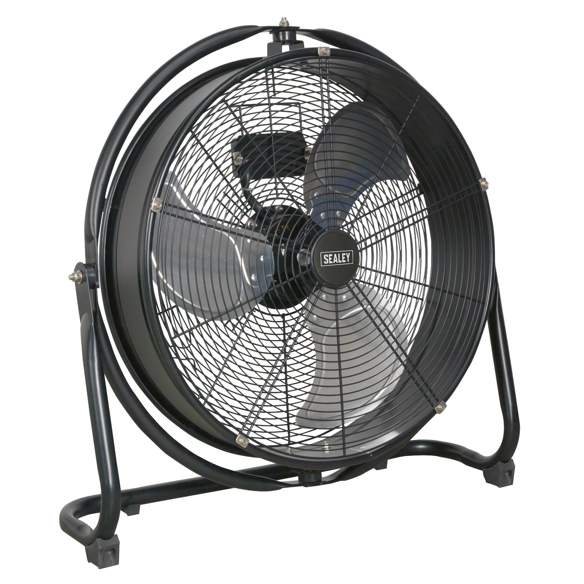 Sealey HVF20S 20" Industrial High Velocity Orbital Drum Fan 230V