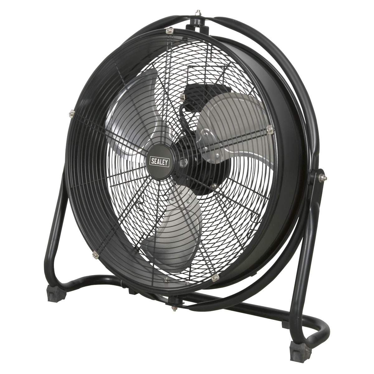 Sealey HVF20S 20" Industrial High Velocity Orbital Drum Fan 230V