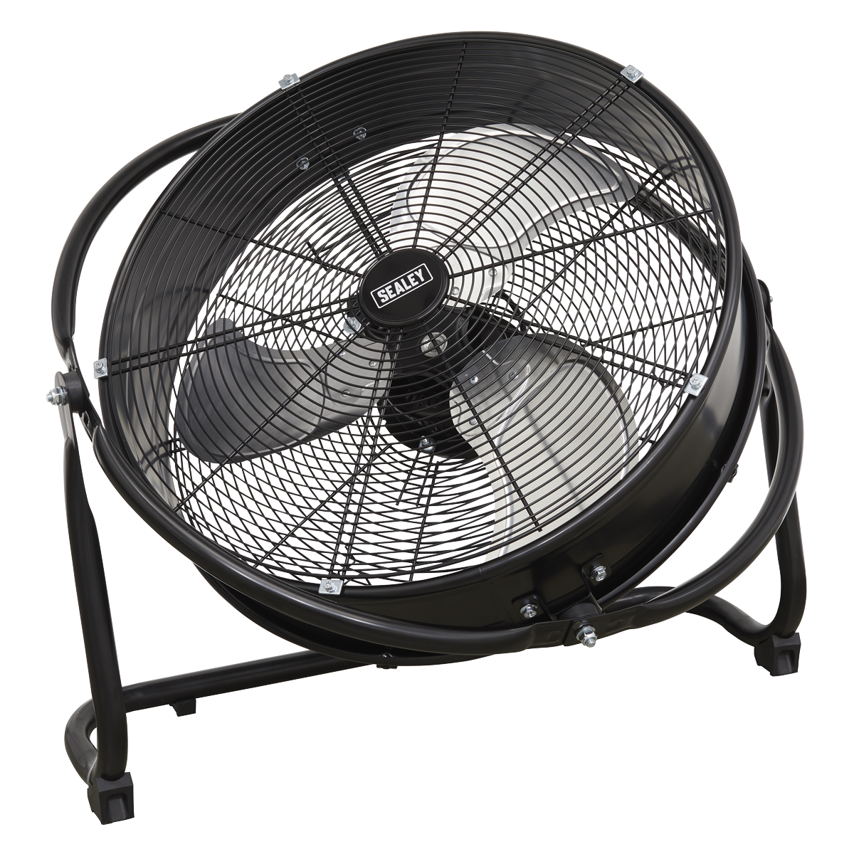 Sealey HVF20S 20" Industrial High Velocity Orbital Drum Fan 230V