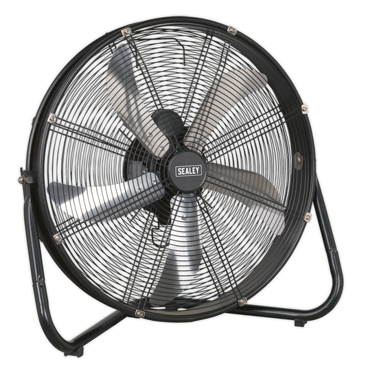 Sealey HVF20 20" Industrial High Velocity Floor Fan 230V