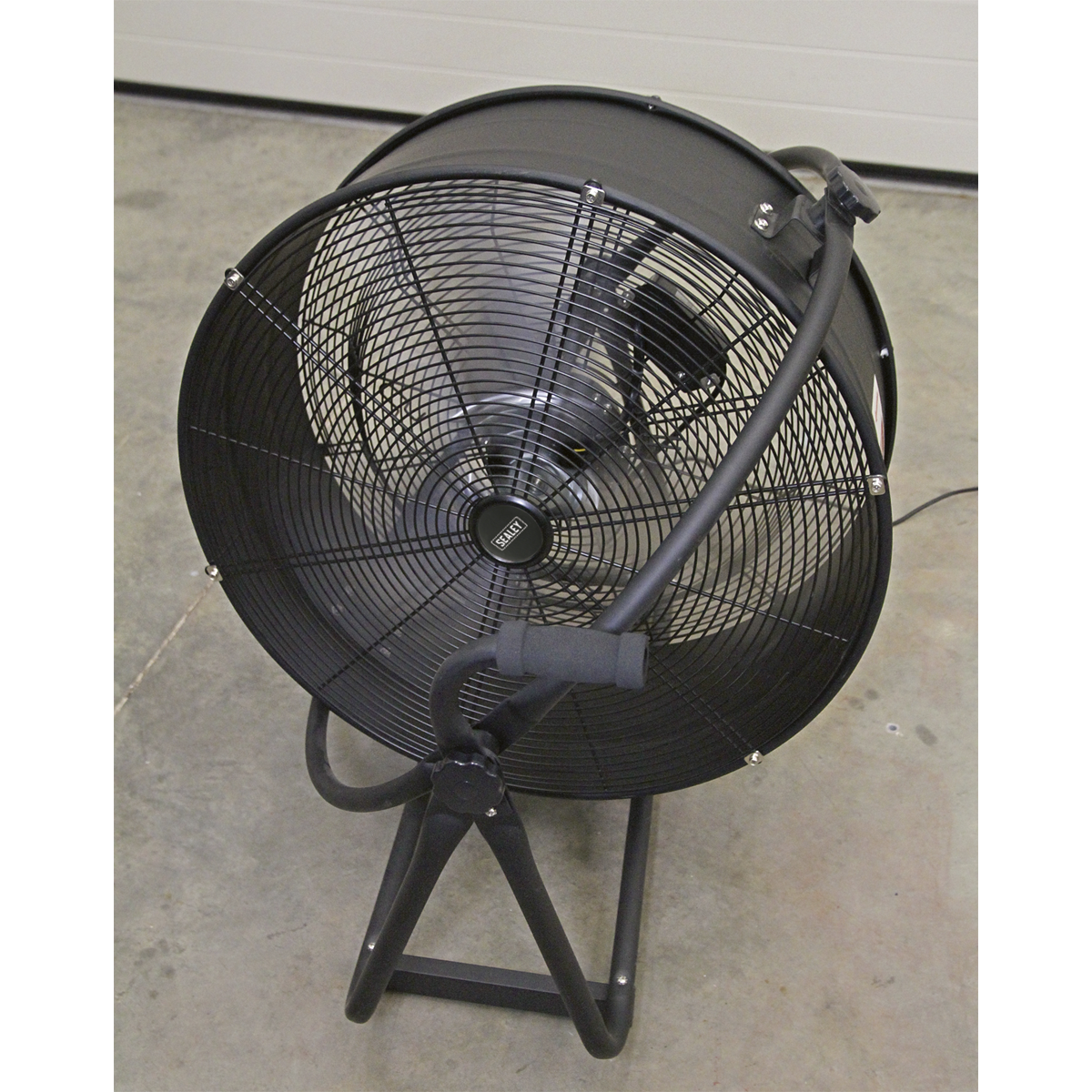 Sealey HVF24S 24" Industrial High Velocity Orbital Drum Fan 230V