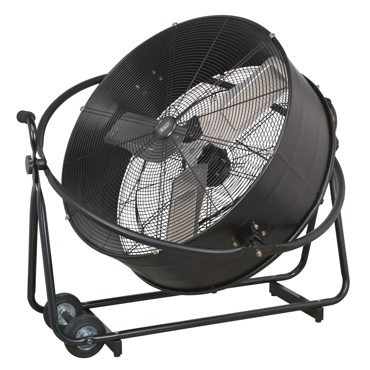 Sealey HVF30S 30" Industrial High Velocity Orbital Drum Fan 230V