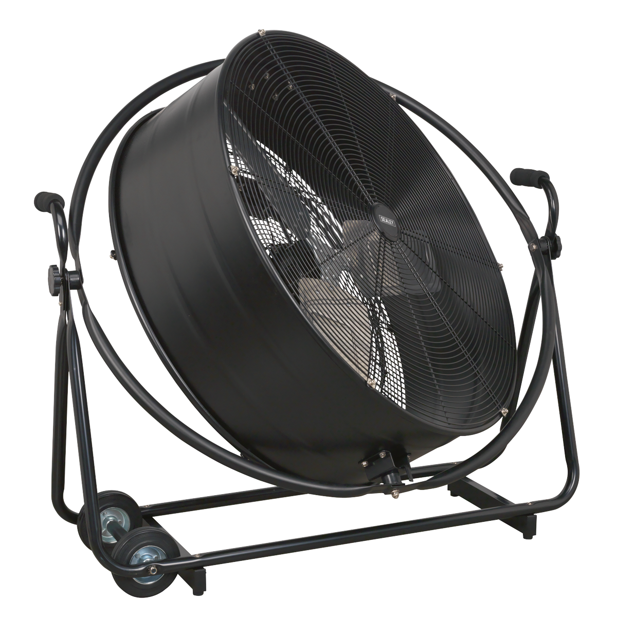 Sealey HVF30S 30" Industrial High Velocity Orbital Drum Fan 230V