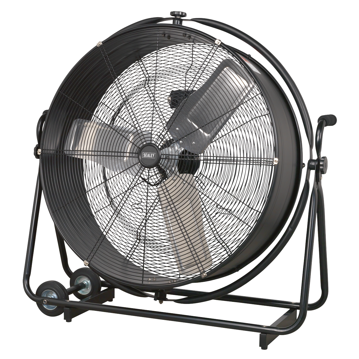Sealey HVF30S 30" Industrial High Velocity Orbital Drum Fan 230V