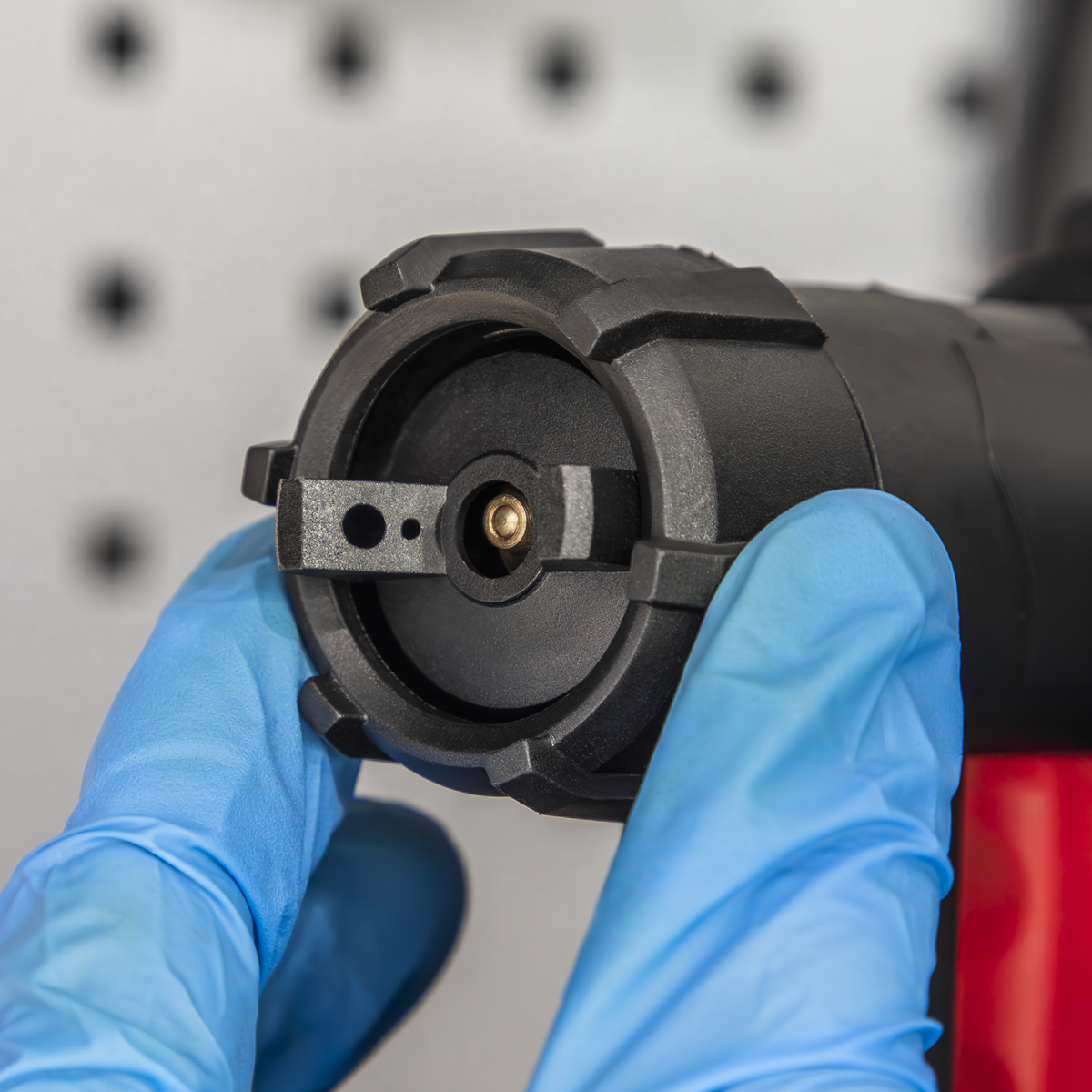 Sealey HVLP3000 700W HVLP Spray Gun Kit 230V