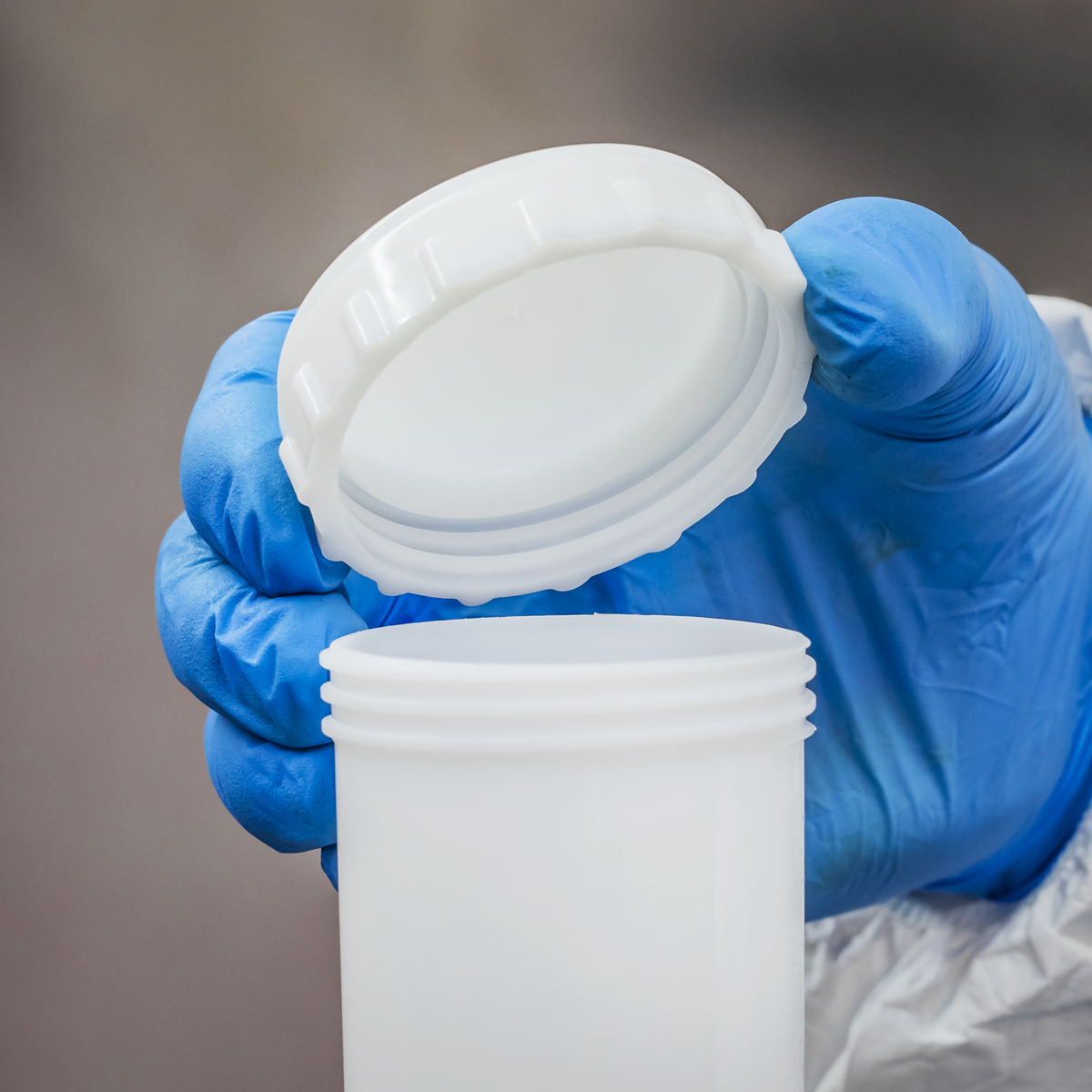 Sealey HVLP731 Workshop Series HVLP Gravity Feed Touch-Up Spray Gun 0.8mm Set-Up