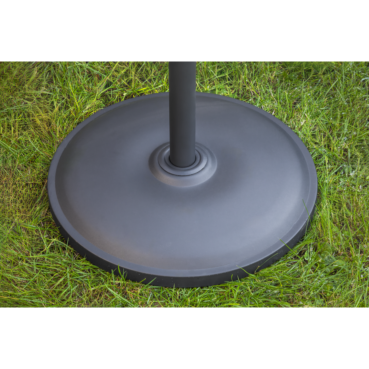 Sealey IFSH2003 Infrared Quartz Patio Heater with Telescopic Floor Stand 2000W/230V