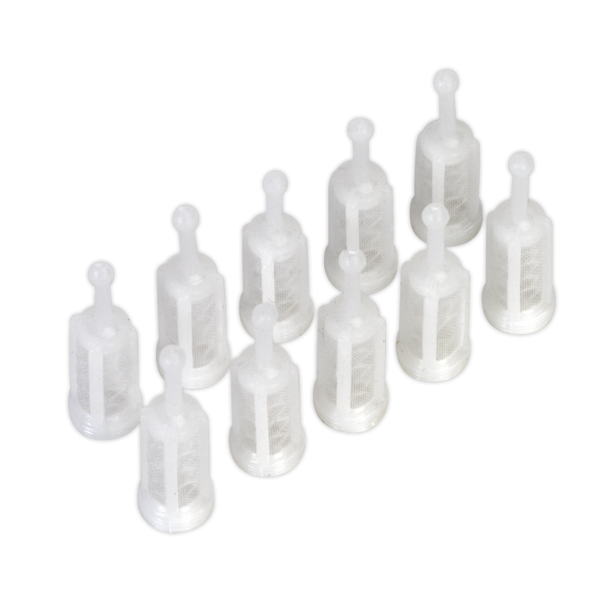 Sealey ILF/GF10 Gravity Feed Paint Filter - Pack of 10