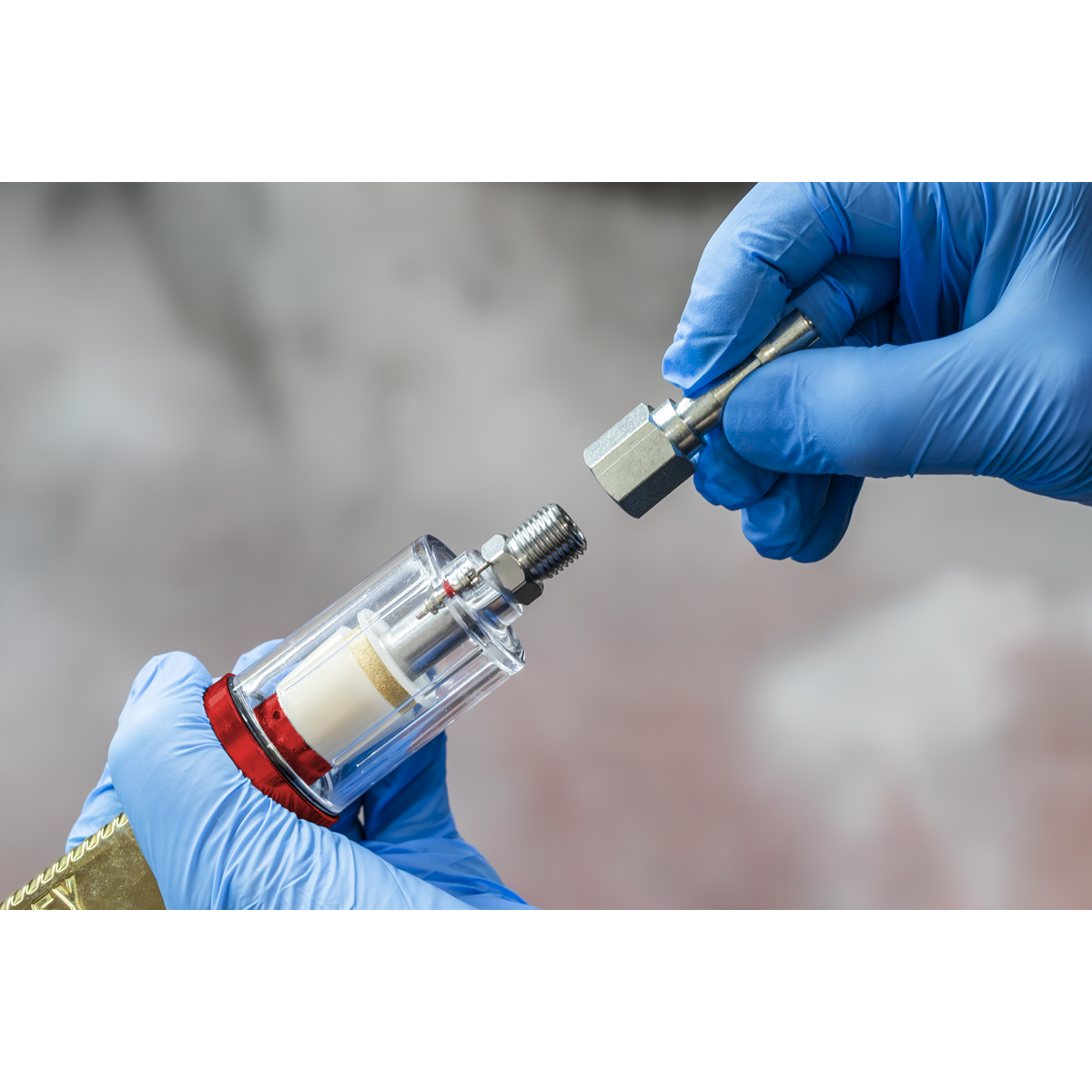 Sealey ILF/SE In-Line Water Trap/Filter