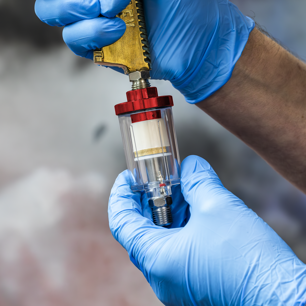 Sealey ILF/SE In-Line Water Trap/Filter