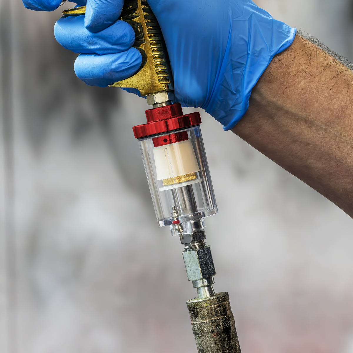 Sealey ILF/SE In-Line Water Trap/Filter