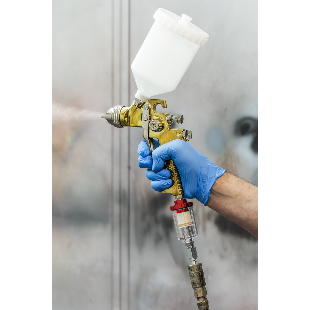 Sealey ILF/SE In-Line Water Trap/Filter