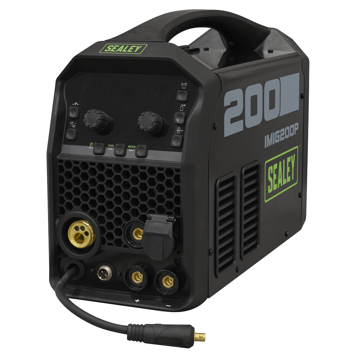 Sealey IMIG200P Multi-Process Inverter Welder 200A & Plasma Cutter 40A