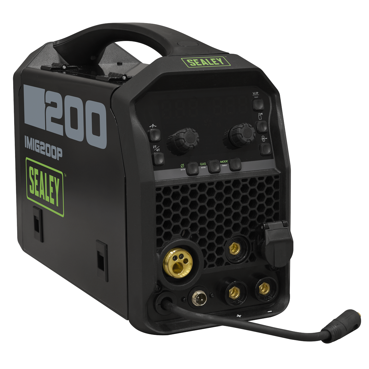 Sealey IMIG200P Multi-Process Inverter Welder 200A & Plasma Cutter 40A