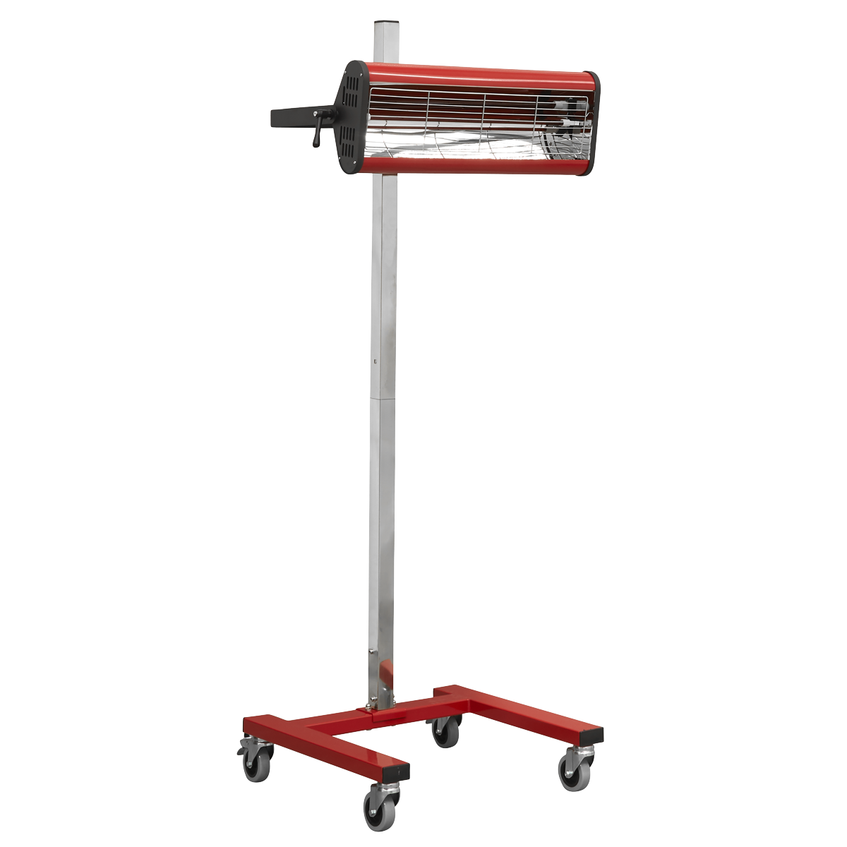 Sealey IR1000S Infrared Short Wave Panel Dryer 1050W