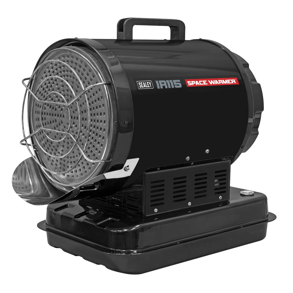 Sealey IR115 Infrared Space Warmer® Kerosene/Diesel Heater 51,000Btu/hr
