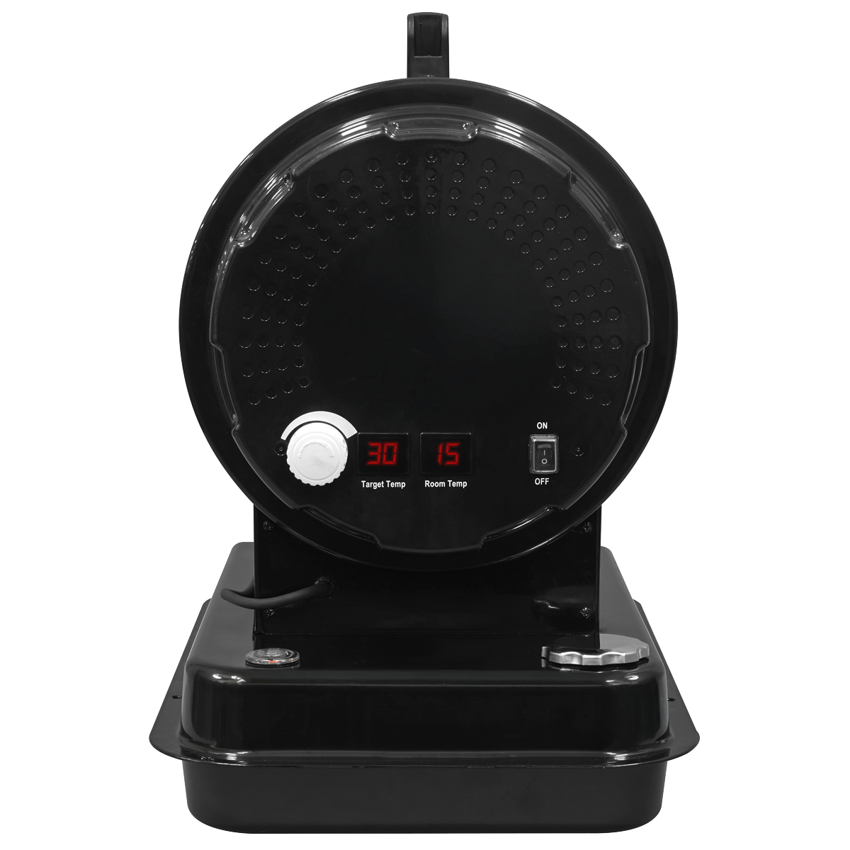 Sealey IR115 Infrared Space Warmer® Kerosene/Diesel Heater 51,000Btu/hr