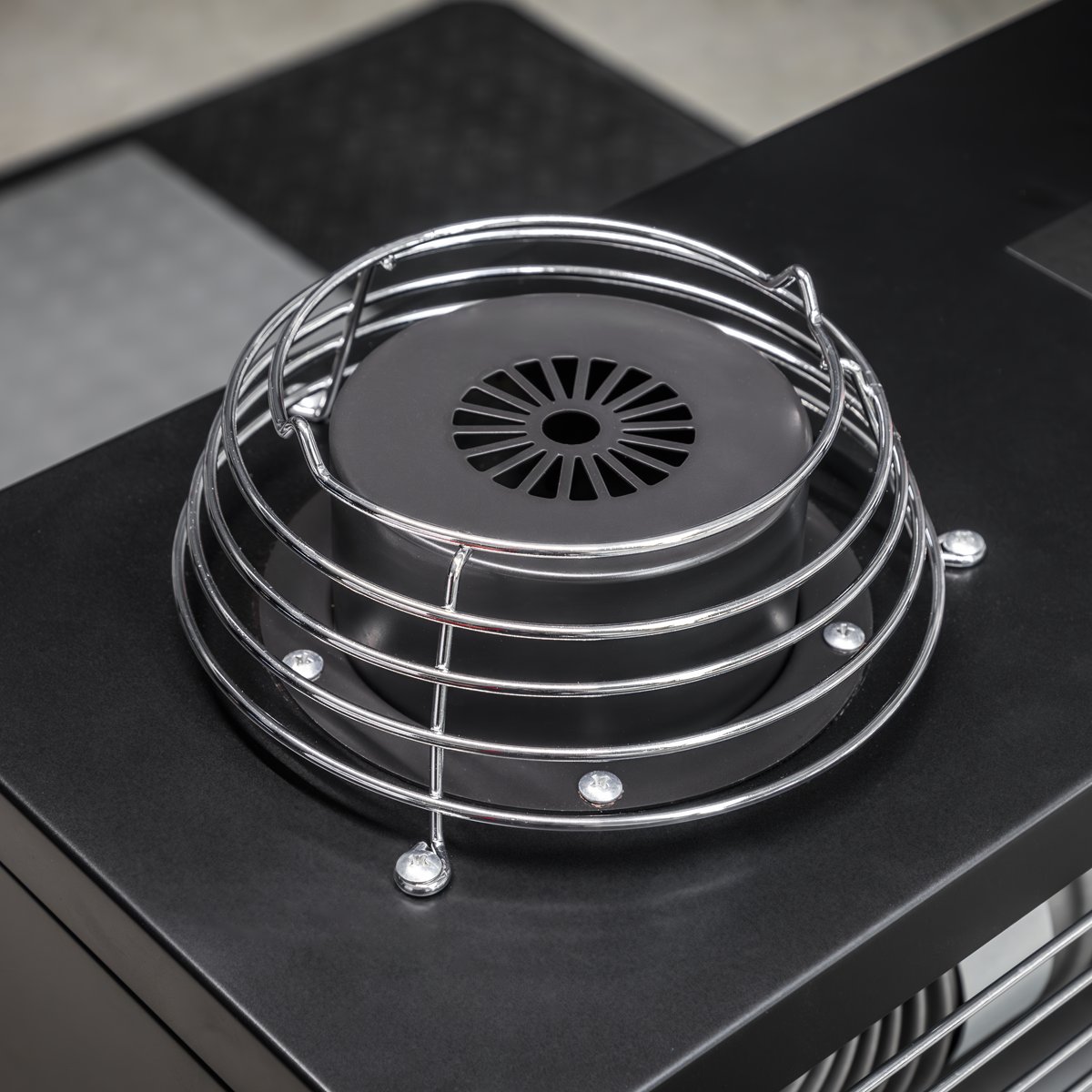 Sealey IR13 Industrial Infrared Diesel Heater 13kW