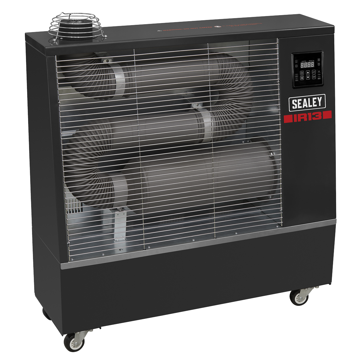 Sealey IR13 Industrial Infrared Diesel Heater 13kW