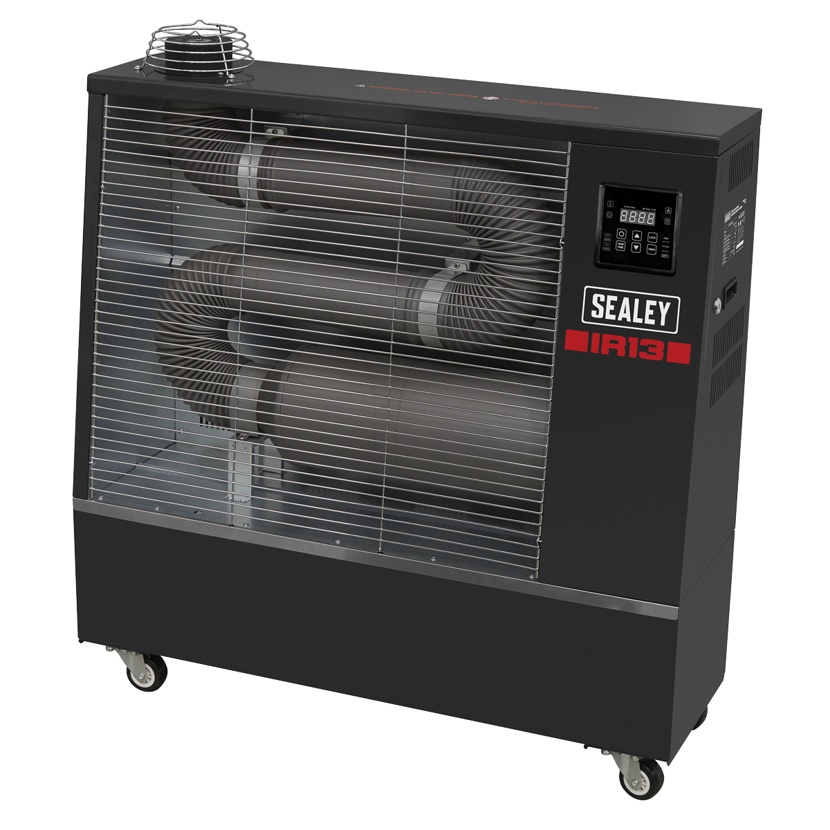 Sealey IR13 Industrial Infrared Diesel Heater 13kW