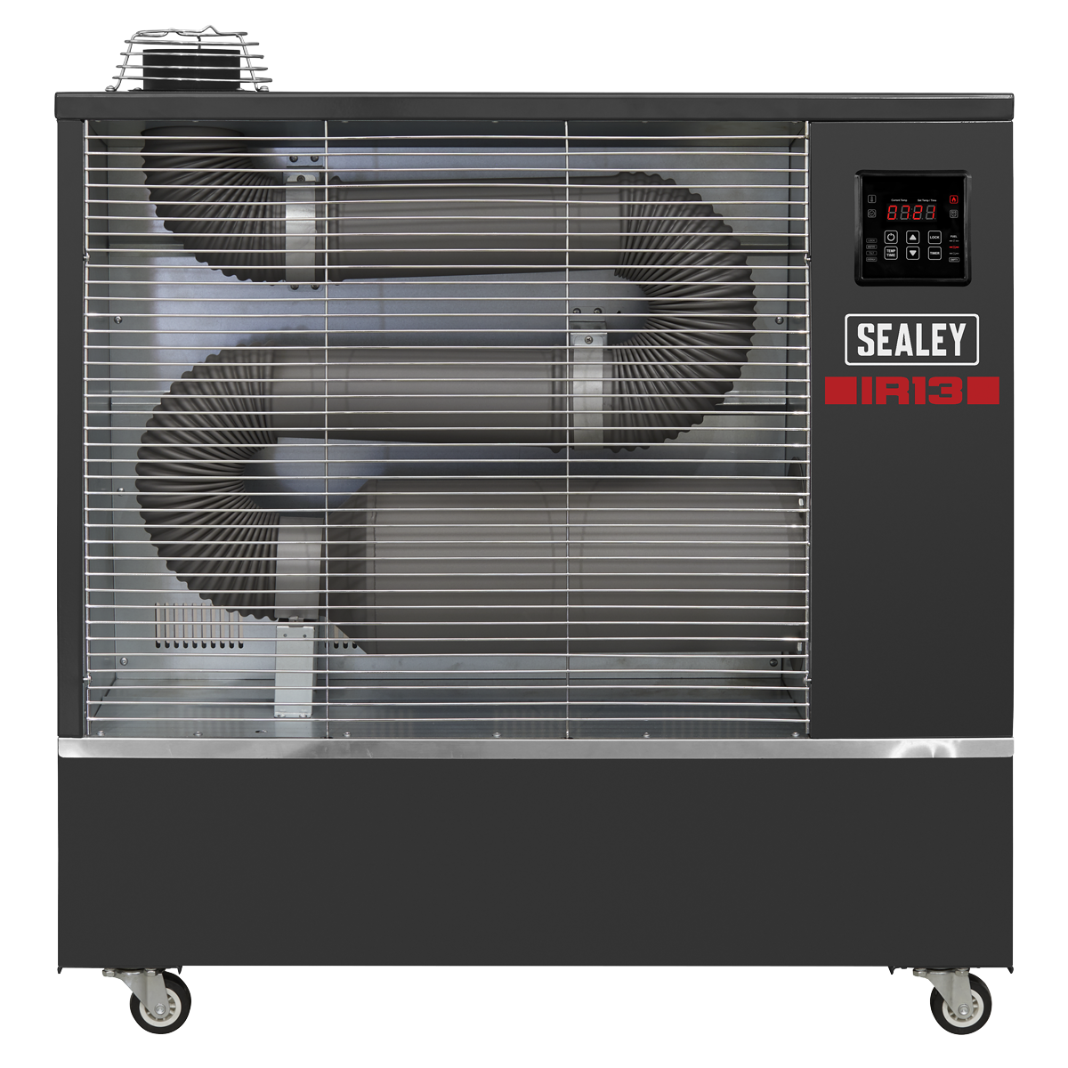 Sealey IR13 Industrial Infrared Diesel Heater 13kW