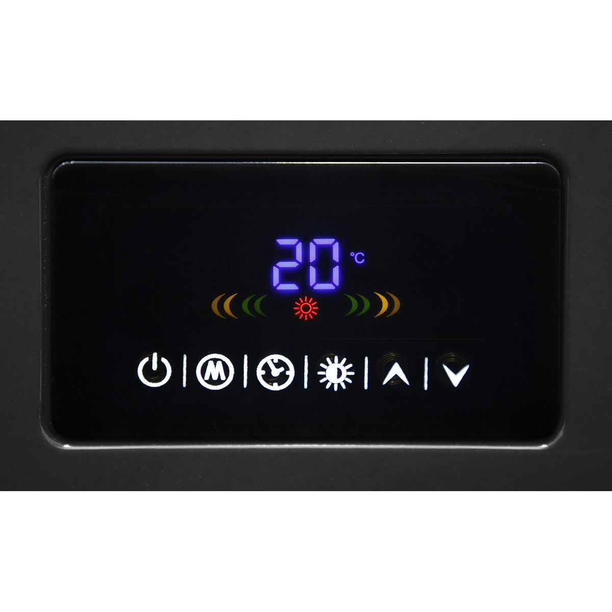 Sealey IR14 Infrared Cabinet Heater 1.4/2.8kW 230V