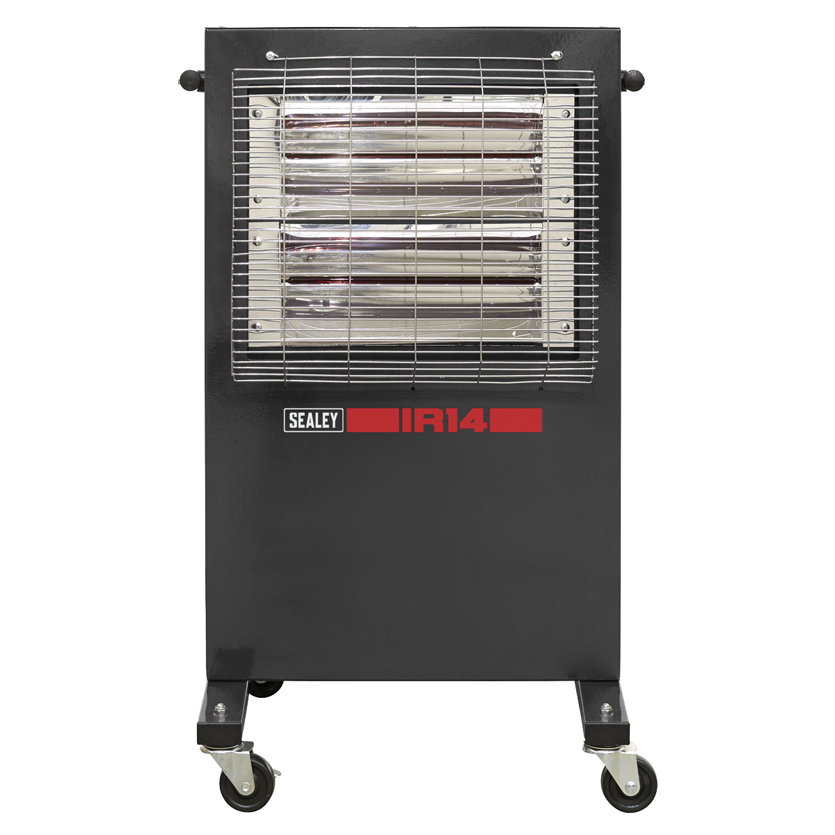 Sealey IR14 Infrared Cabinet Heater 1.4/2.8kW 230V