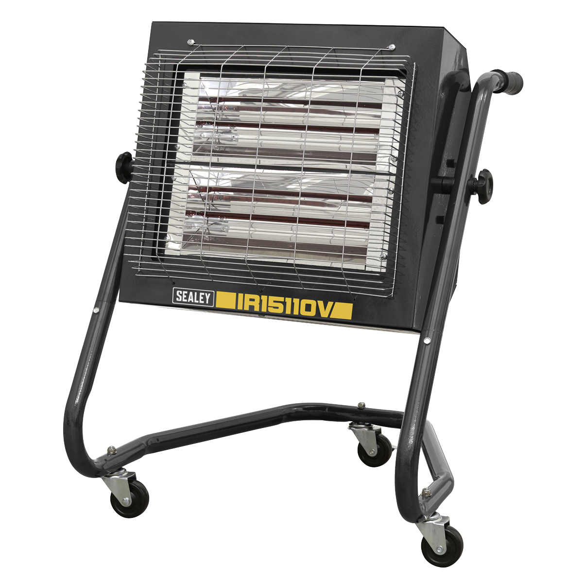 Sealey IR15110V Infrared Heater 1.2/2.4kW 110V
