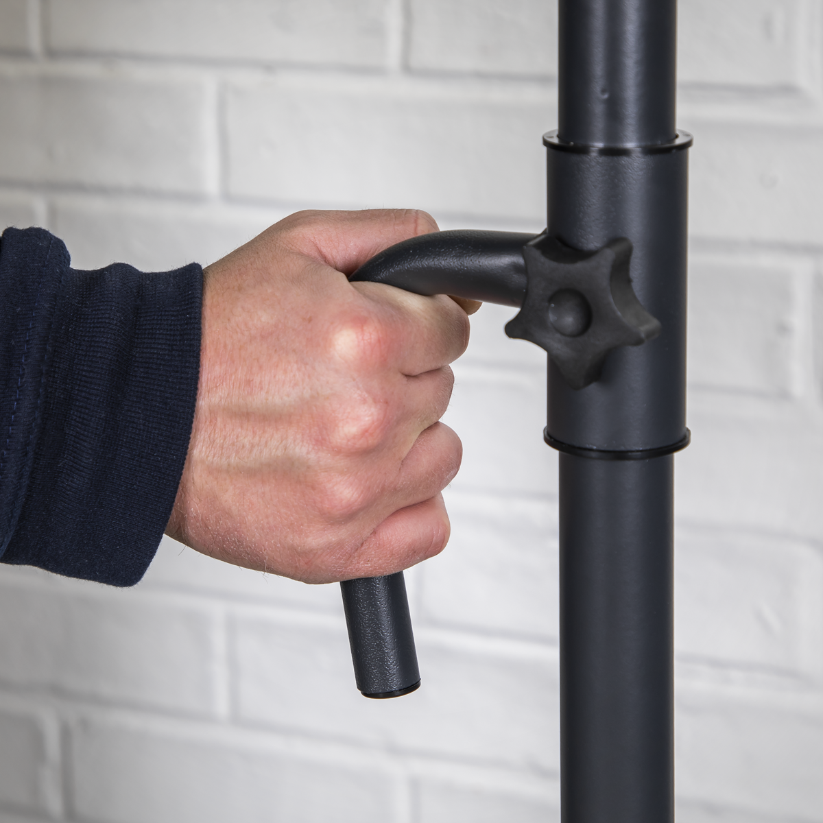 Sealey IR28CT Infrared Quartz Heater with Tripod Stand 1.4/2.8kW/230V