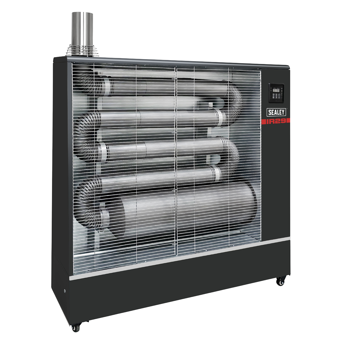Sealey IR29 Industrial Infrared Diesel Heater 29kW