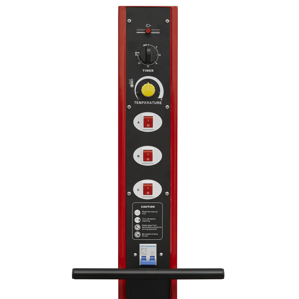 Sealey IR3000S Infrared Short Wave Panel Dryer 3150W