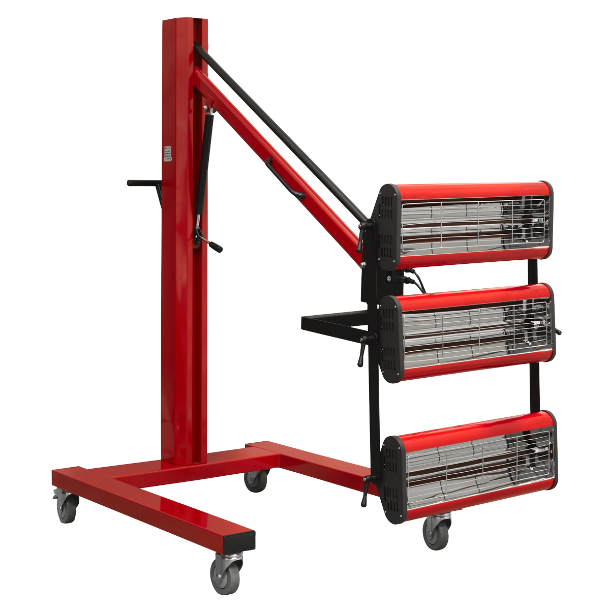 Sealey IR3000S Infrared Short Wave Panel Dryer 3150W