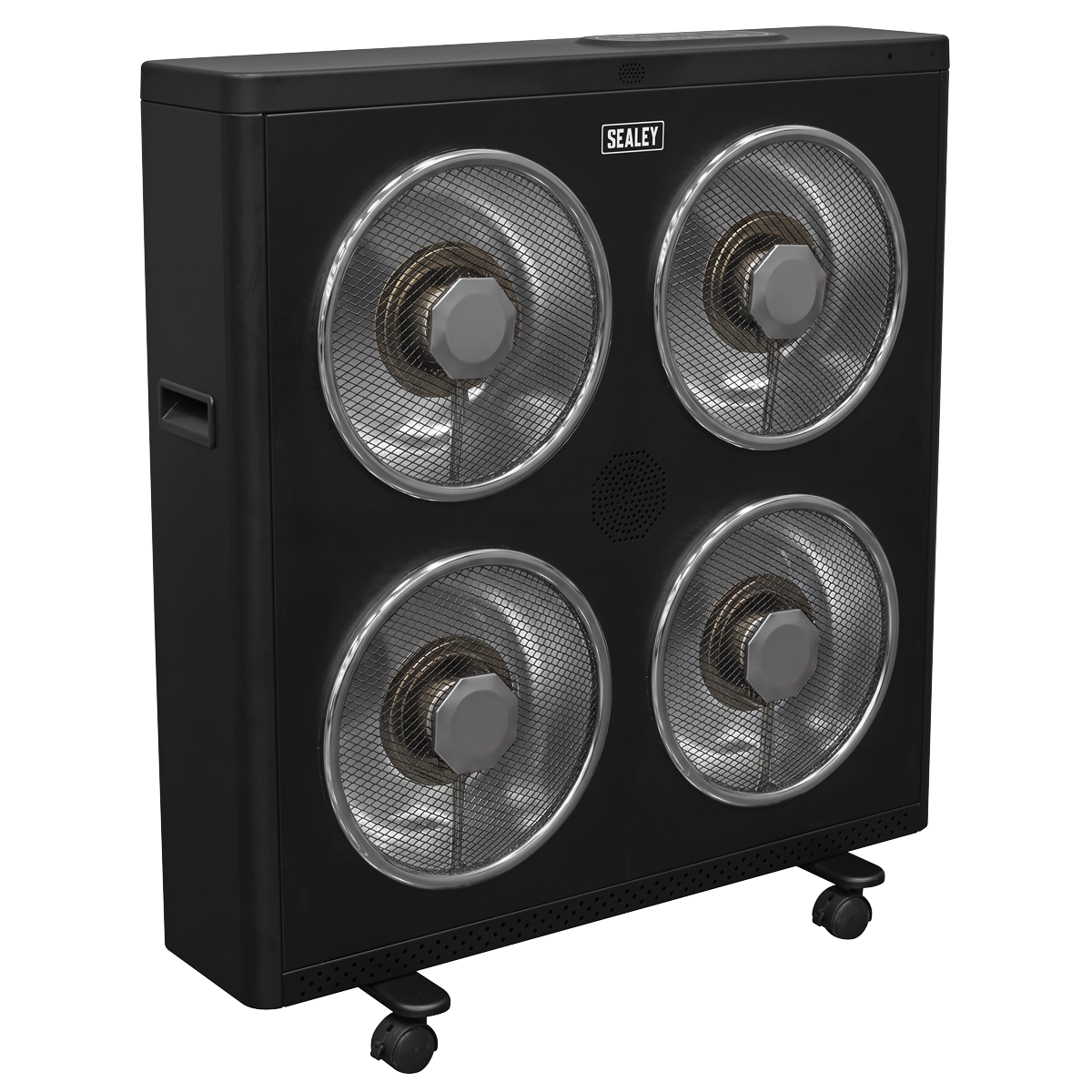 Sealey IR4 Infrared Radiant Cabinet Heater 2.8kW
