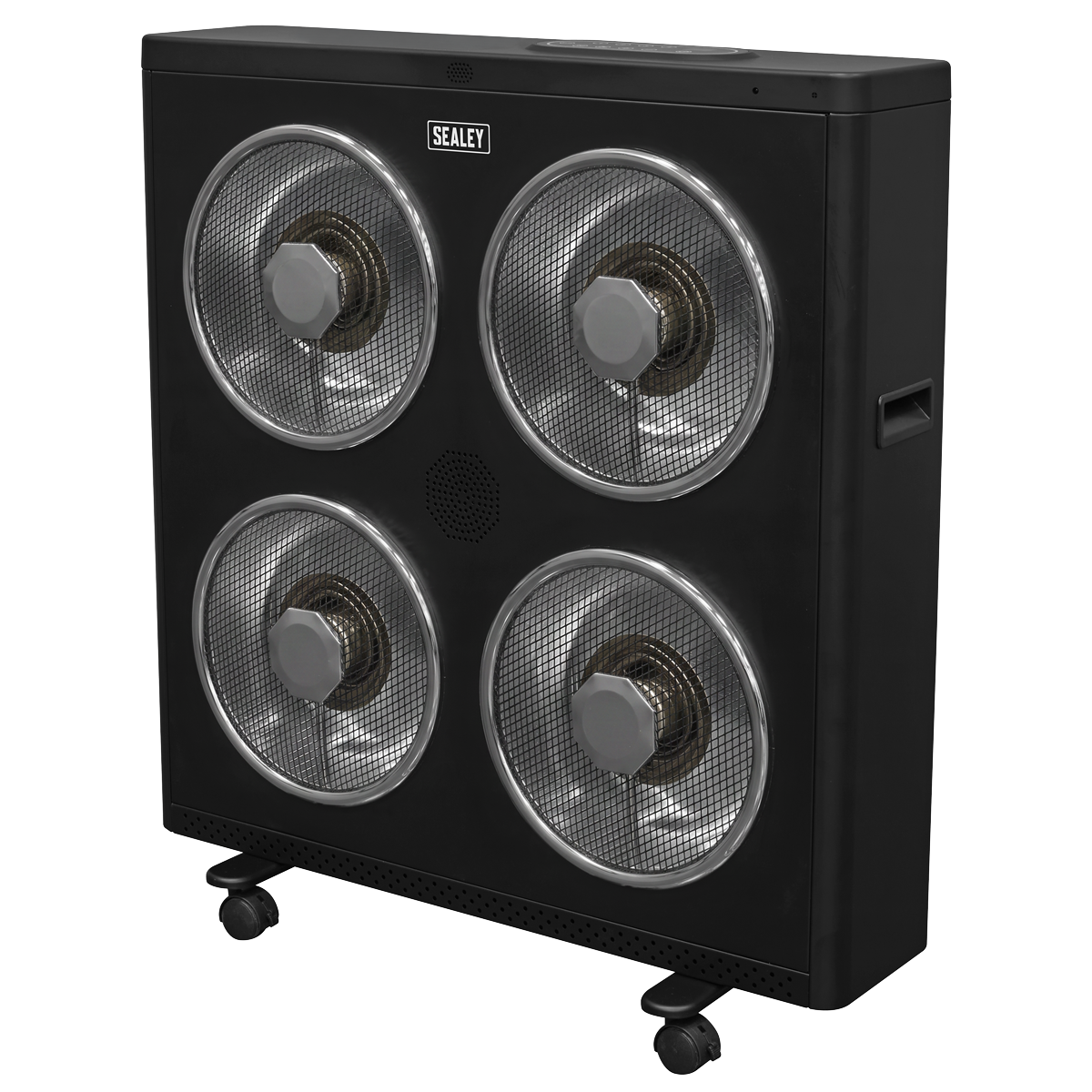 Sealey IR4 Infrared Radiant Cabinet Heater 2.8kW