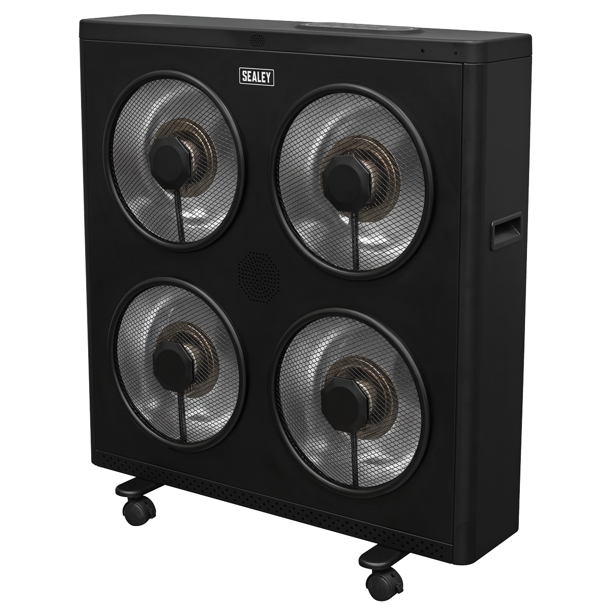 Sealey IR4 Infrared Radiant Cabinet Heater 2.8kW