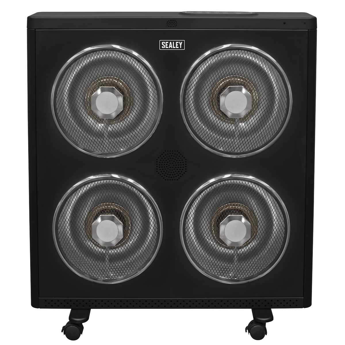 Sealey IR4 Infrared Radiant Cabinet Heater 2.8kW