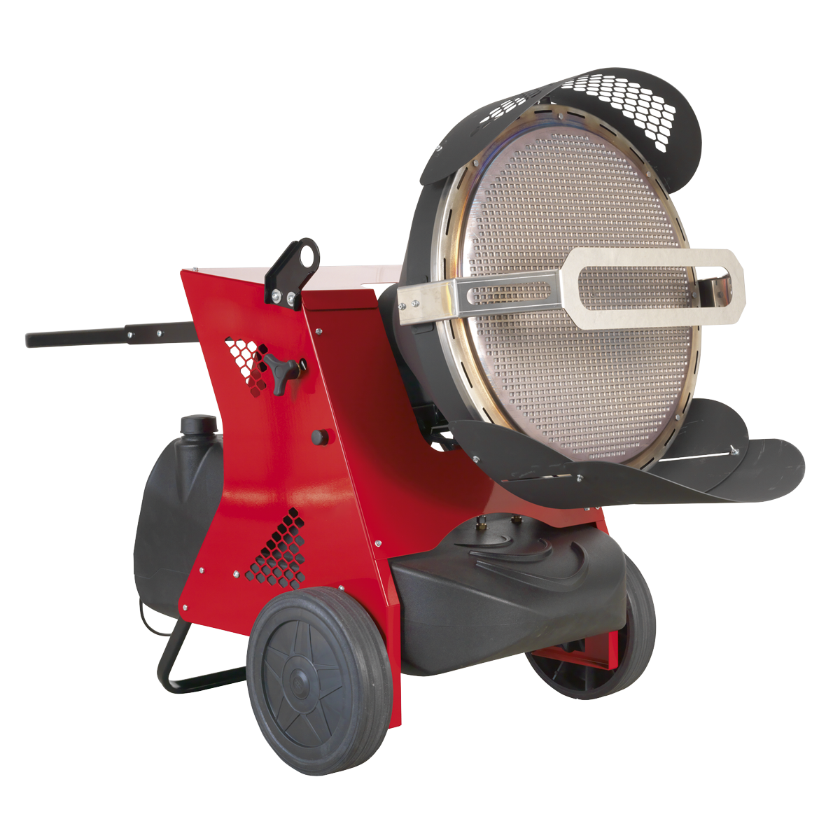 Sealey IR55 Infrared Paraffin/Kerosene/Diesel Heater 155,252Btu/hr