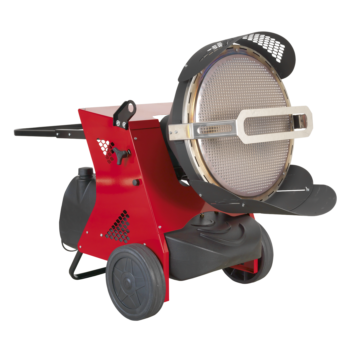 Sealey IR55 Infrared Paraffin/Kerosene/Diesel Heater 155,252Btu/hr