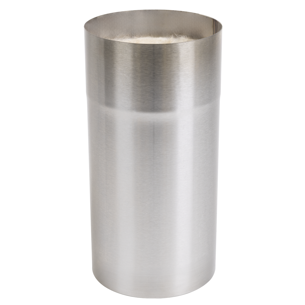 Sealey IREX5 Stainless Steel Exhaust Muffler 100mm