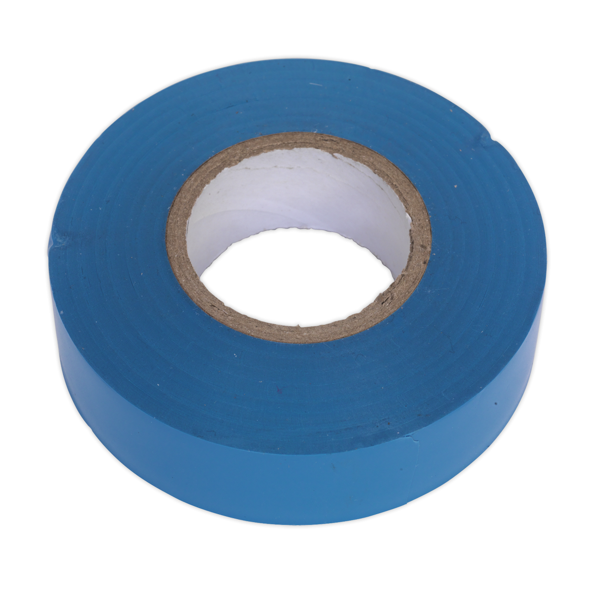 Sealey ITBLU10 PVC Insulating Tape 19mm x 20m, Blue - Pack of 10