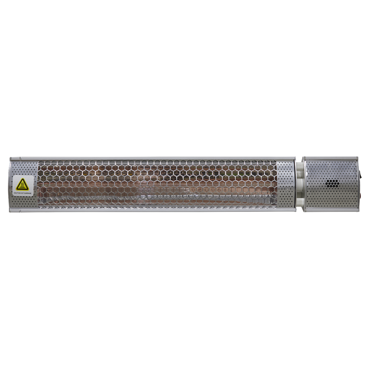 Sealey IWMH2000R High Efficiency Wall Mounting Infrared Short Wave Heater 2000W