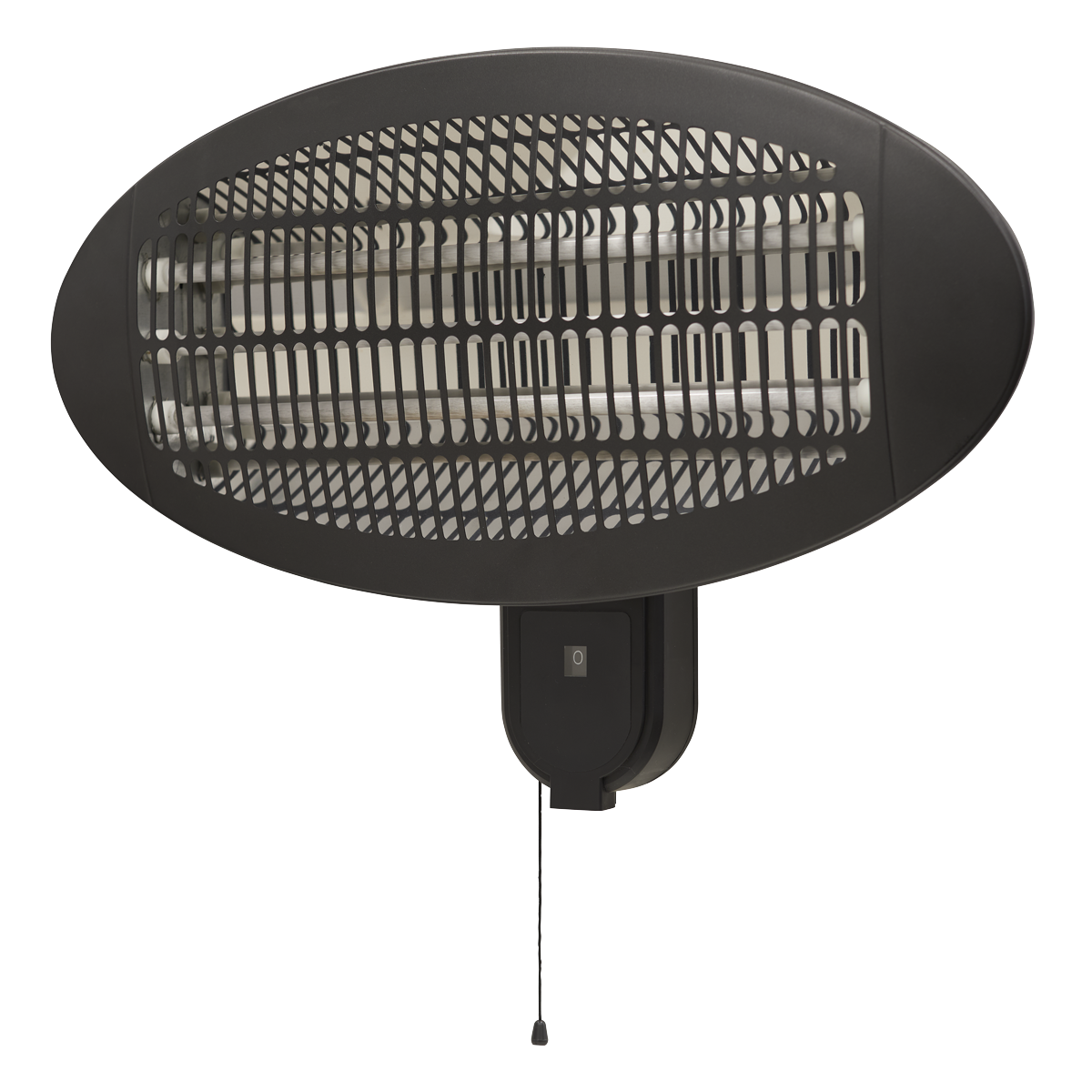 Sealey IWMH2003 Wall Mounting Infrared Quartz Heater 2000W/230V