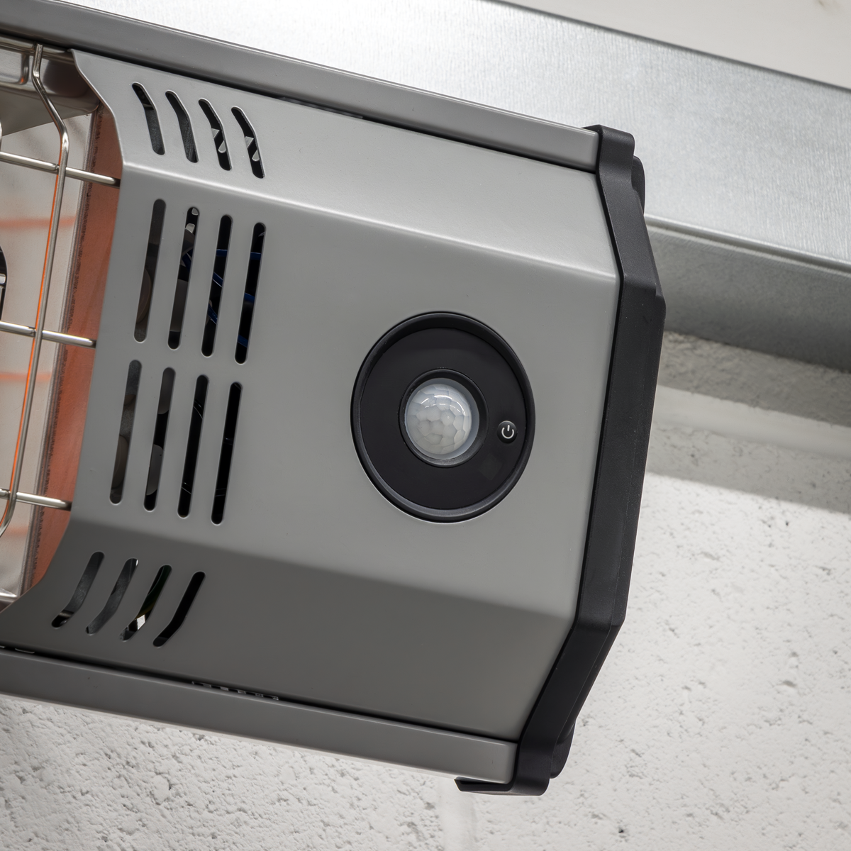 Sealey IWMH6000R High Efficiency Wall Mounting Infrared Short Wave Heater 6000W/230V