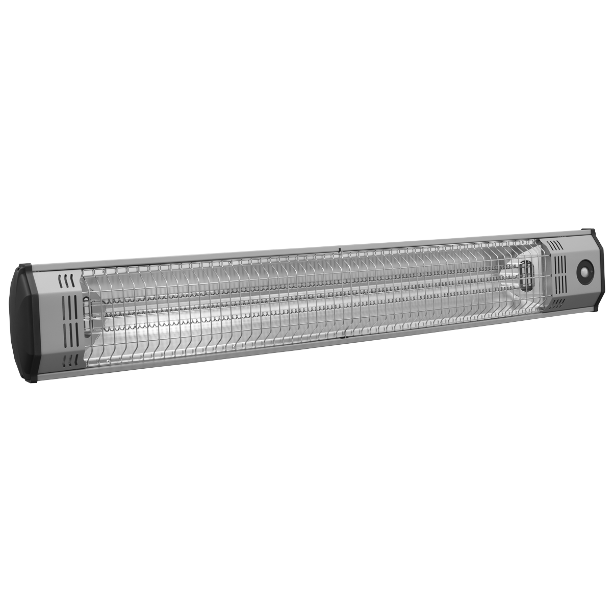 Sealey IWMH6000R High Efficiency Wall Mounting Infrared Short Wave Heater 6000W/230V