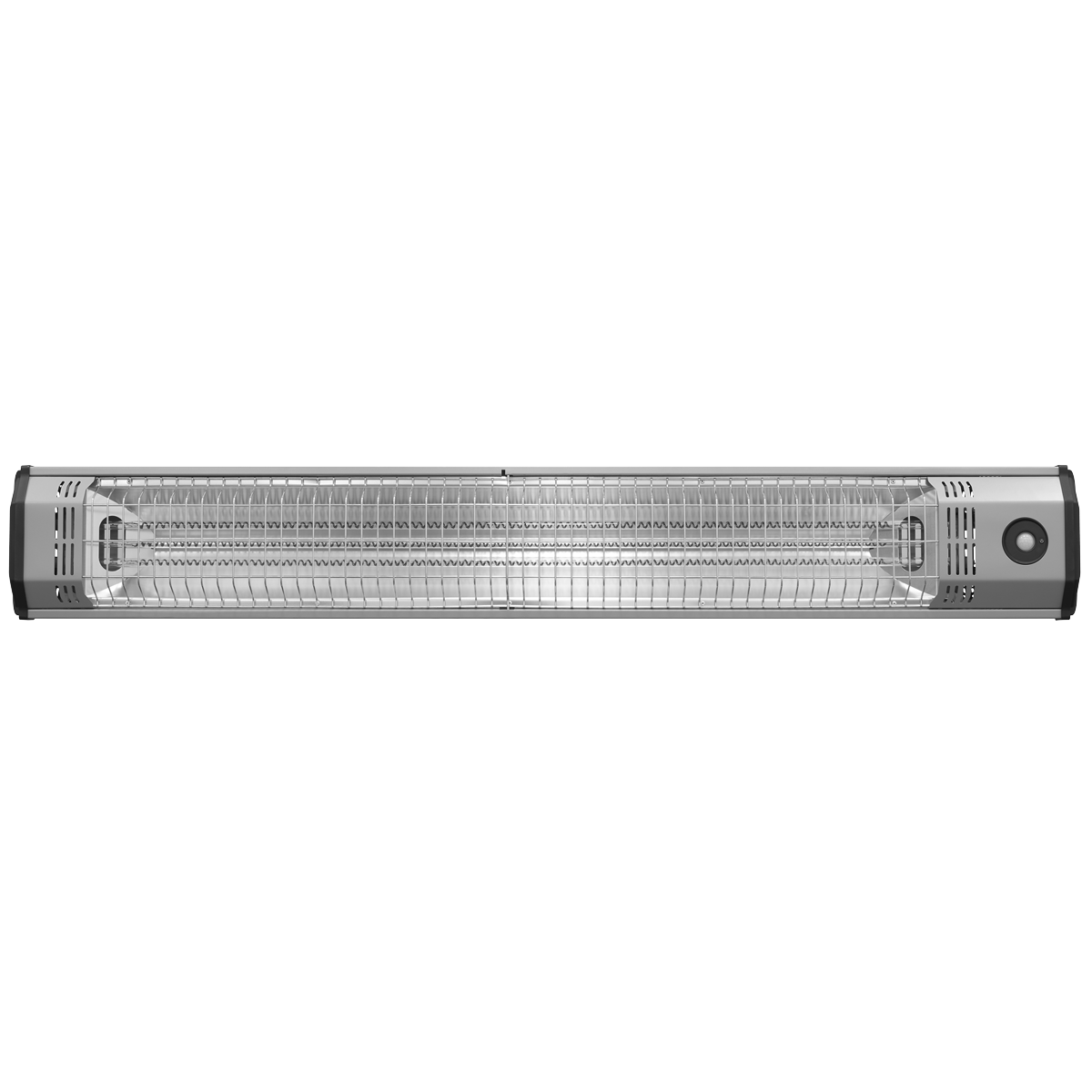 Sealey IWMH6000R High Efficiency Infrared Short Wave Wall Mounting Heater 6000W/230V