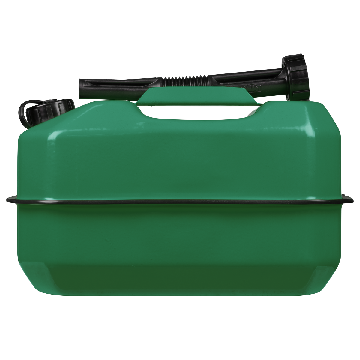 Sealey JC10RG Jerry Can 10L - Green