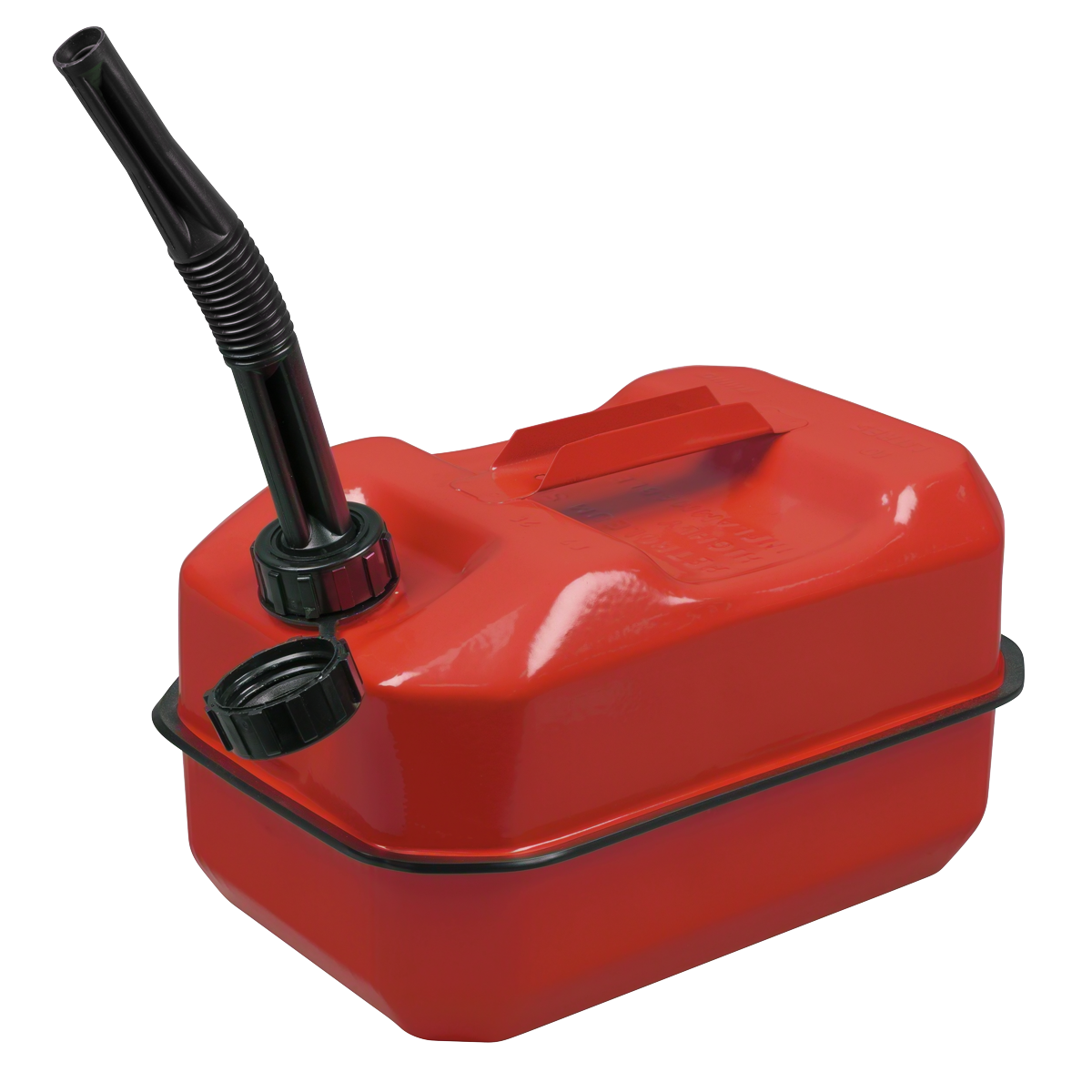 Sealey JC10RR Jerry Can 10L - Red